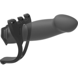 Estensioni Corporee BE Bold Set di 2 Pezzi - Nero