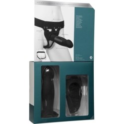 Körperverlängerungen BE Bold 2-teiliges Set - Schwarz