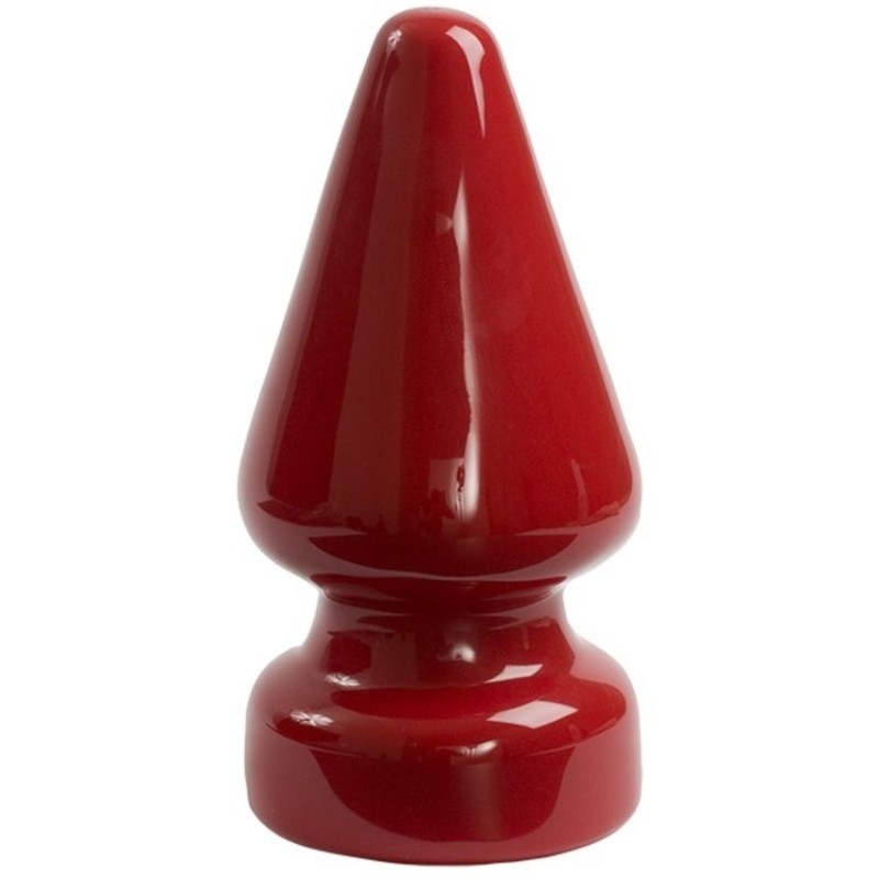 Plug Anal Red Boy - Vermell Plug Anal Red Boy - Vermell