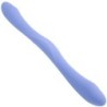 Vibrator Dual cu Telecomandă - Albastru