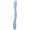 Vibrador Dual con Control Remoto - Azul