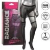 Radiance Combkötős Combharisnya Plus Size