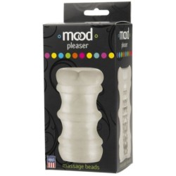 Mood ULTRASKYN Masturbator Massage Balls for Pleasure - Wit