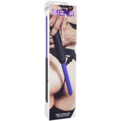 Merci The Stinger Electroplay Wand - Musta