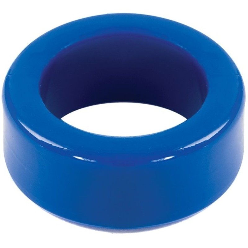 Anello per pene TitanMen - Blu
