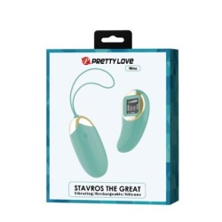 Pretty Love - Mina - Grön