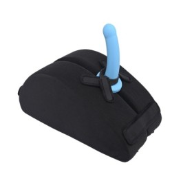 Soporte Convertible Pivot para Juguetes - Negro