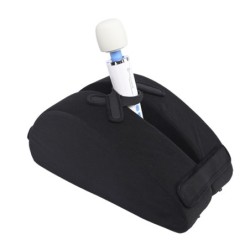 Support Convertible Pivot pour Jouets - Noir