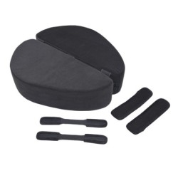 Soporte Convertible Pivot para Juguetes - Negro