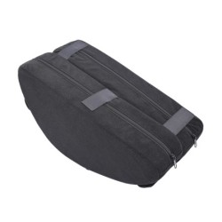 Soporte Convertible Pivot para Juguetes - Negro