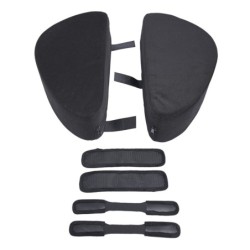 Support Convertible Pivot pour Jouets - Noir