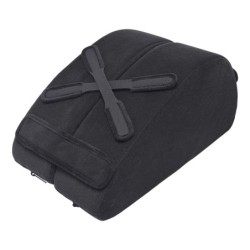 Support Convertible Pivot pour Jouets - Noir