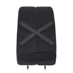 Soporte Convertible Pivot para Juguetes - Negro
