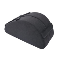 Soporte Convertible Pivot para Juguetes - Negro