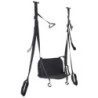 Pivot Deluxe Door Sex Swing - Black