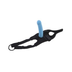 Pivot 2 en 1 Sangle d'Orgasme Forcé - Noir