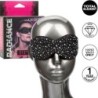 Radiance Oogmasker Strass Steentjes Ondoorzichtig