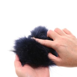 Guante Sensorial con Púas Cougar - Azul