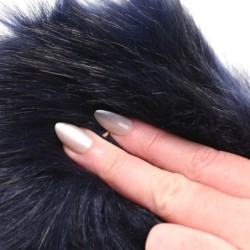 Guante Sensorial con Púas Cougar - Azul