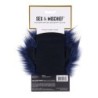 Sensorischer Handschuh mit Stacheln Cougar - Blau