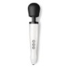 Doxy - Masajeador Wand recargable Die Cast R Stardust - Blanco