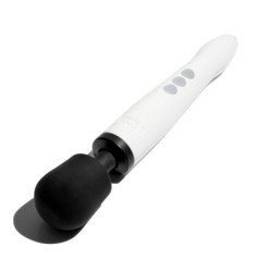 Doxy - Oplaadbare Wand Massager Die Cast R Stardust - Wit