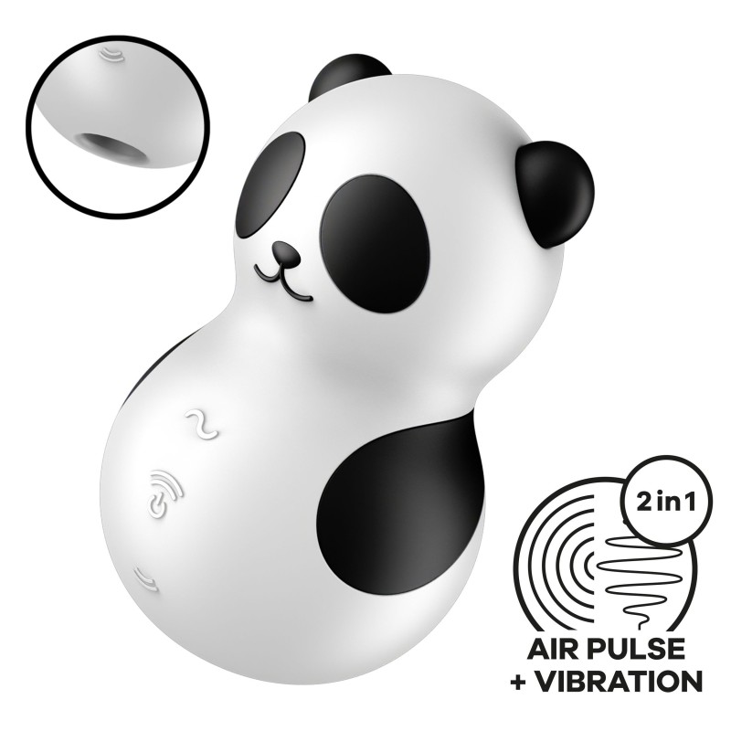 Satisfyer Panda zsebre