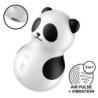 Satisfyer Panda i fickformat