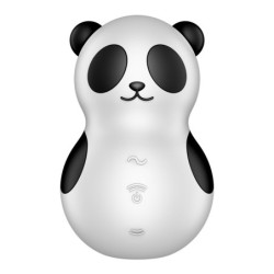 Satisfyer Panda i Lommestørrelse