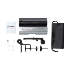 Lovense - Solace Pro 2 Automata Maszturbátor