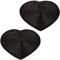 Radiance Copricapezzoli Gioiello a Forma di Cuore