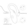 Flamingo Max Vibrating Egg and Kegel Trainer in One - Orange