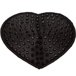 Radiance Heart-Shaped Jewel Nipple Pasties