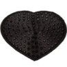 Radiance Heart-Shaped Jewel Nipple Pasties
