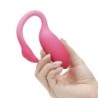 Oeuf Vibrant Flamingo Max et Entraîneur de Kegel en Un - Rose