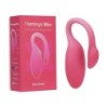 Vibrirajuće jaje Flamingo Max i Kegel trener u jednom - Ružičasta