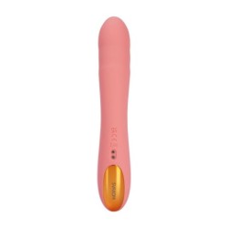 Svakom - Ava Neo Vibrator de Împingere Interactiv - Piersică
