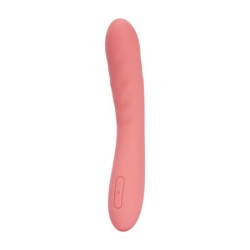 Svakom - Ava Neo Vibrator de Împingere Interactiv - Piersică