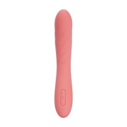 Svakom - Ava Neo Interaktiver Stoßvibrator - Pfirsich