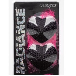 Radiance Nakit za bradavice u obliku srca