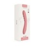 Svakom - Ava Neo Interaktiv Stötande Vibrator - Persika