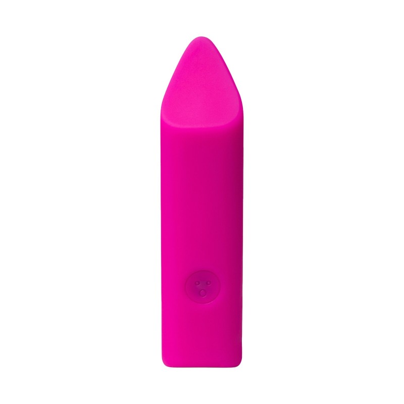 Kompakts vibrators Zig - Magenta