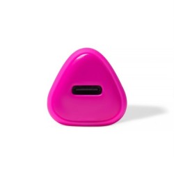 Kompakt Vibrator Zig - Magenta