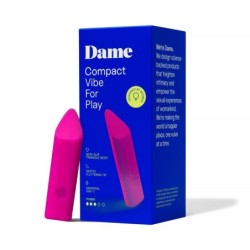 Kompakts vibrators Zig - Magenta