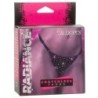 Radiance String bikses bez starpenes ar pērlītēm