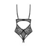 Teddy Sense Entrecuix Blomentis - Negre XS/S