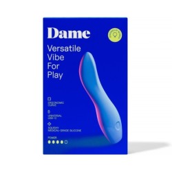 Dip 2 Vibrador Versátil - Morado