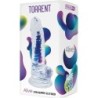 Torrent Pene Realistico Trasparente 20.6 Cm