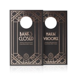 Rosy Gold - Zajačikový vibrátor s funkciou tlačenia - Čierny