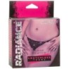 Radiance string biksītes bez starpenes ar pērlītēm, liels izmērs